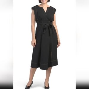 Karl Lagerfeld Paris Aerowash Dress